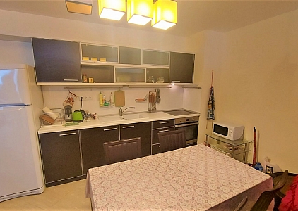 Große Dreizimmerwohnung 150 Meter vom Strand entfernt. Foto 10