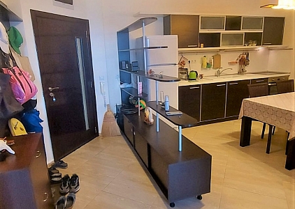 Große Dreizimmerwohnung 150 Meter vom Strand entfernt. Foto 6