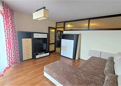 Große Dreizimmerwohnung 150 Meter vom Strand entfernt. Foto 12