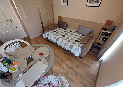 Двухкомнатная квартира в красивом комплексе. Фото 10