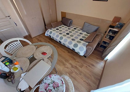 Двухкомнатная квартира в красивом комплексе. Фото 11