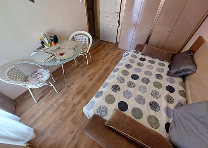 Двухкомнатная квартира в красивом комплексе. Фото 12