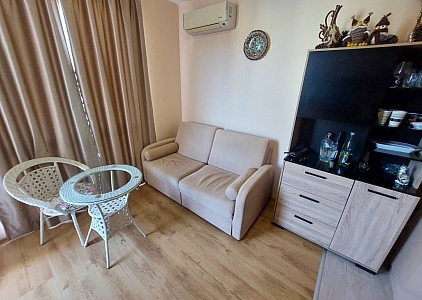 Двухкомнатная квартира в красивом комплексе. Фото 14