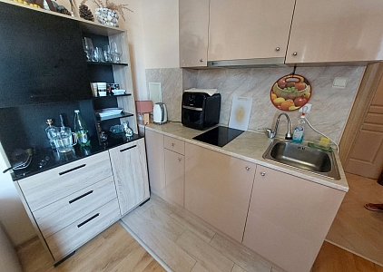 Двухкомнатная квартира в красивом комплексе. Фото 4