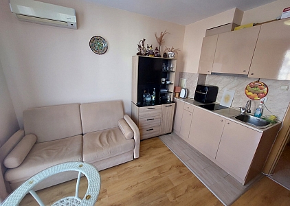 Двухкомнатная квартира в красивом комплексе. Фото 20