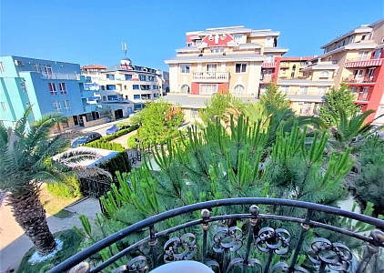 Двухкомнатная квартира в красивом комплексе. Фото 8