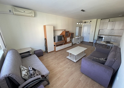 Zweizimmerwohnung mit herrlichem Meerblick. Foto 3 Zweizimmerwohnung mit herrlichem Meerblick. Foto 3