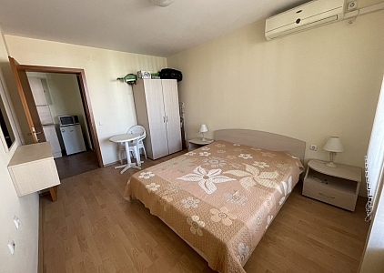 Zweizimmerwohnung mit herrlichem Meerblick. Foto 5 Zweizimmerwohnung mit herrlichem Meerblick. Foto 5