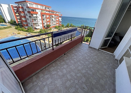 Zweizimmerwohnung mit herrlichem Meerblick. Foto 6 Zweizimmerwohnung mit herrlichem Meerblick. Foto 6