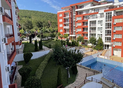 Zweizimmerwohnung mit herrlichem Meerblick. Foto 11 Zweizimmerwohnung mit herrlichem Meerblick. Foto 11