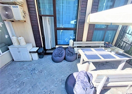 Velký vícepokojový byt s dvorem v komplexu s nízkým nájemným. Foto 7 Velký vícepokojový byt s dvorem v komplexu s nízkým nájemným. Foto 7