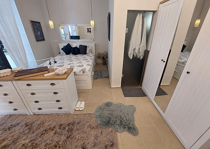 Velký vícepokojový byt s dvorem v komplexu s nízkým nájemným. Foto 12 Velký vícepokojový byt s dvorem v komplexu s nízkým nájemným. Foto 12