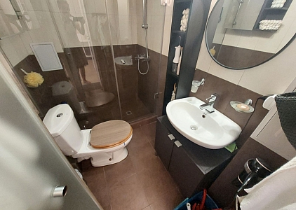 Velký vícepokojový byt s dvorem v komplexu s nízkým nájemným. Foto 14 Velký vícepokojový byt s dvorem v komplexu s nízkým nájemným. Foto 14