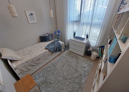 Velký vícepokojový byt s dvorem v komplexu s nízkým nájemným. Foto 21 Velký vícepokojový byt s dvorem v komplexu s nízkým nájemným. Foto 21