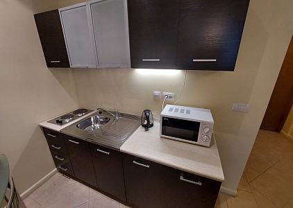 Large studio in a luxury complex. Photo 24 Large studio in a luxury complex. Photo 24