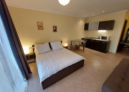 Large studio in a luxury complex. Photo 14 Large studio in a luxury complex. Photo 14