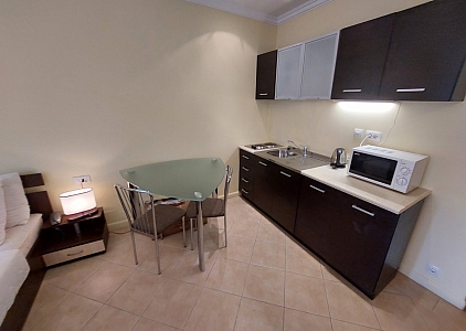 Large studio in a luxury complex. Photo 20 Large studio in a luxury complex. Photo 20