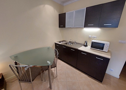 Large studio in a luxury complex. Photo 21 Large studio in a luxury complex. Photo 21