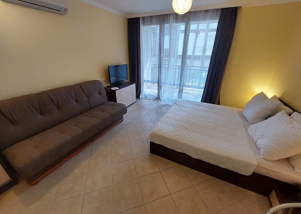 Large studio in a luxury complex. Photo 18 Large studio in a luxury complex. Photo 18