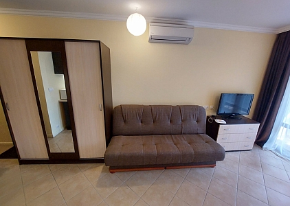Large studio in a luxury complex. Photo 22 Large studio in a luxury complex. Photo 22