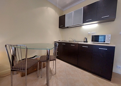 Large studio in a luxury complex. Photo 23 Large studio in a luxury complex. Photo 23