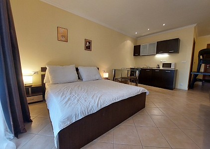 Large studio in a luxury complex. Photo 19 Large studio in a luxury complex. Photo 19