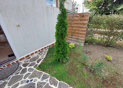 Новый таунхаус с большой лужайкой в отличном комплексе . Foto 46