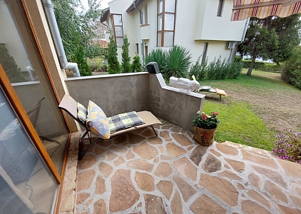 Новый таунхаус с большой лужайкой в отличном комплексе . Foto 18