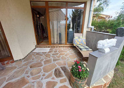 Новый таунхаус с большой лужайкой в отличном комплексе . Foto 55