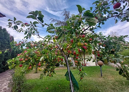 Новый таунхаус с большой лужайкой в отличном комплексе . Foto 57