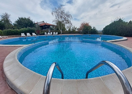 Новый таунхаус с большой лужайкой в отличном комплексе . Foto 58