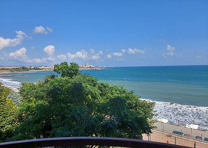 Beautiful apartment with a magnificent sea view on the first line. Photo 18 Beautiful apartment with a magnificent sea view on the first line. Photo 18