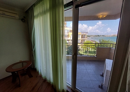 Beautiful apartment with a magnificent sea view on the first line. Photo 13 Beautiful apartment with a magnificent sea view on the first line. Photo 13