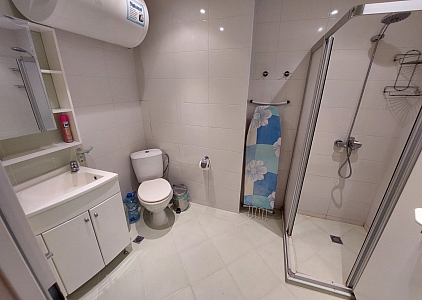 Beautiful apartment with a magnificent sea view on the first line. Photo 17 Beautiful apartment with a magnificent sea view on the first line. Photo 17