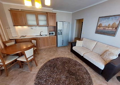 Beautiful apartment with a magnificent sea view on the first line. Photo 2 Beautiful apartment with a magnificent sea view on the first line. Photo 2