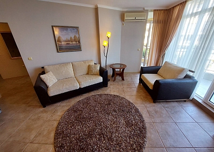 Beautiful apartment with a magnificent sea view on the first line. Photo 26 Beautiful apartment with a magnificent sea view on the first line. Photo 26