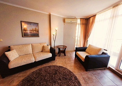 Beautiful apartment with a magnificent sea view on the first line. Photo 19 Beautiful apartment with a magnificent sea view on the first line. Photo 19