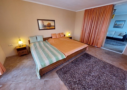 Beautiful apartment with a magnificent sea view on the first line. Photo 29 Beautiful apartment with a magnificent sea view on the first line. Photo 29