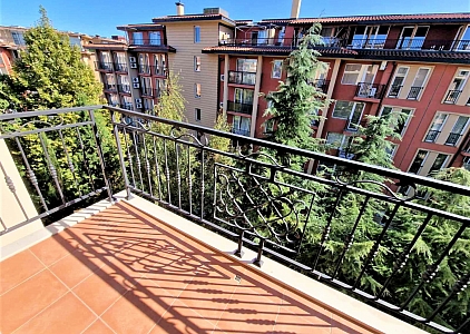 Красивая двухкомнатная квартира в пешей доступности к морю. Фото 7