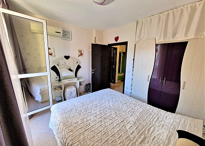 Красивая двухкомнатная квартира в пешей доступности к морю. Фото 5