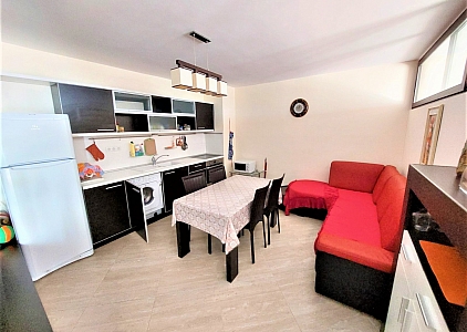 Geräumige Zweizimmerwohnung 150 Meter vom Meer entfernt. Foto 19