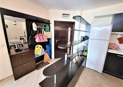 Geräumige Zweizimmerwohnung 150 Meter vom Meer entfernt. Foto 6