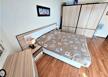 Geräumige Zweizimmerwohnung 150 Meter vom Meer entfernt. Foto 23