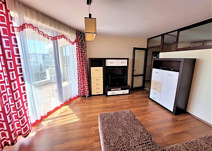 Geräumige Zweizimmerwohnung 150 Meter vom Meer entfernt. Foto 17