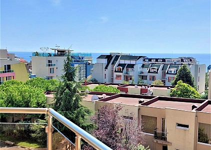 Geräumige Zweizimmerwohnung 150 Meter vom Meer entfernt. Foto 31