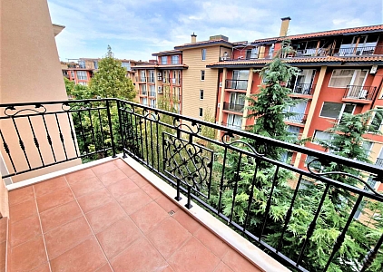 Красивая двухкомнатная квартира в пешей доступности к морю. Фото 19