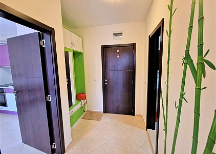 Красивая двухкомнатная квартира в пешей доступности к морю. Фото 15