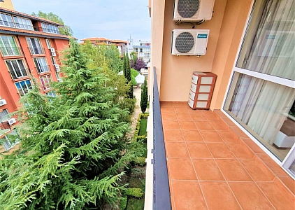 Красивая двухкомнатная квартира в пешей доступности к морю. Фото 20