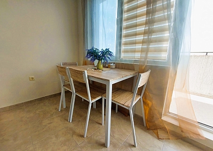 Студія з видом на море в красивому комплексі.. Фото 24