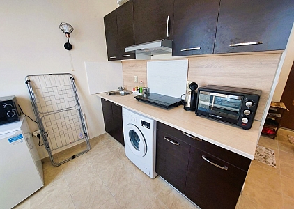 Студія з видом на море в красивому комплексі.. Фото 3